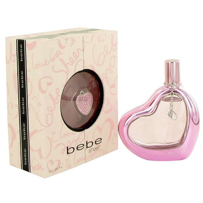 Bebe Sheer Perfume